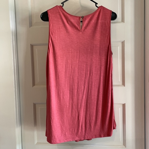 Anthropologie Dolan Left Coast Smocked Tank Large - Picture 6 of 9